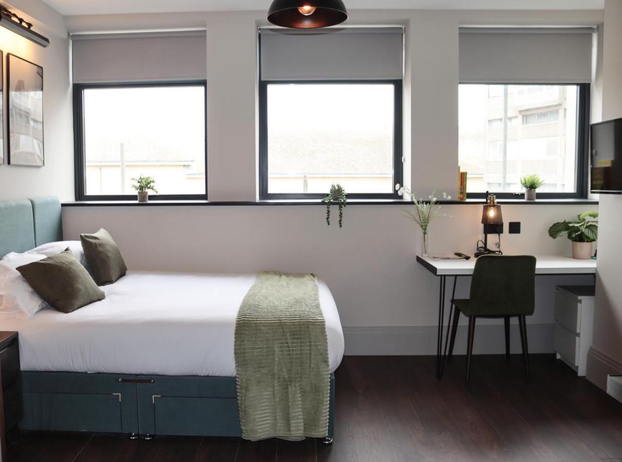 Vive Hotel Hastings Zewnętrze zdjęcie