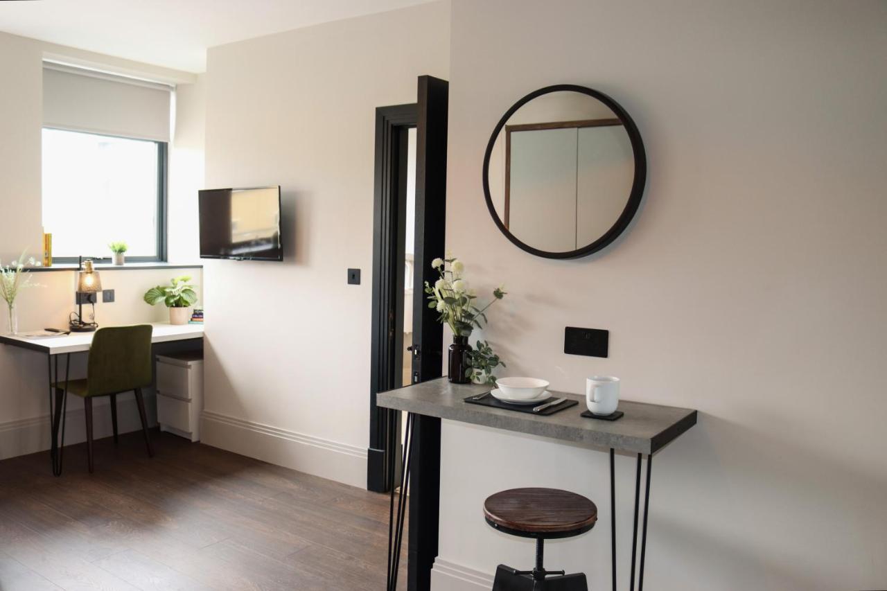 Vive Hotel Hastings Zewnętrze zdjęcie