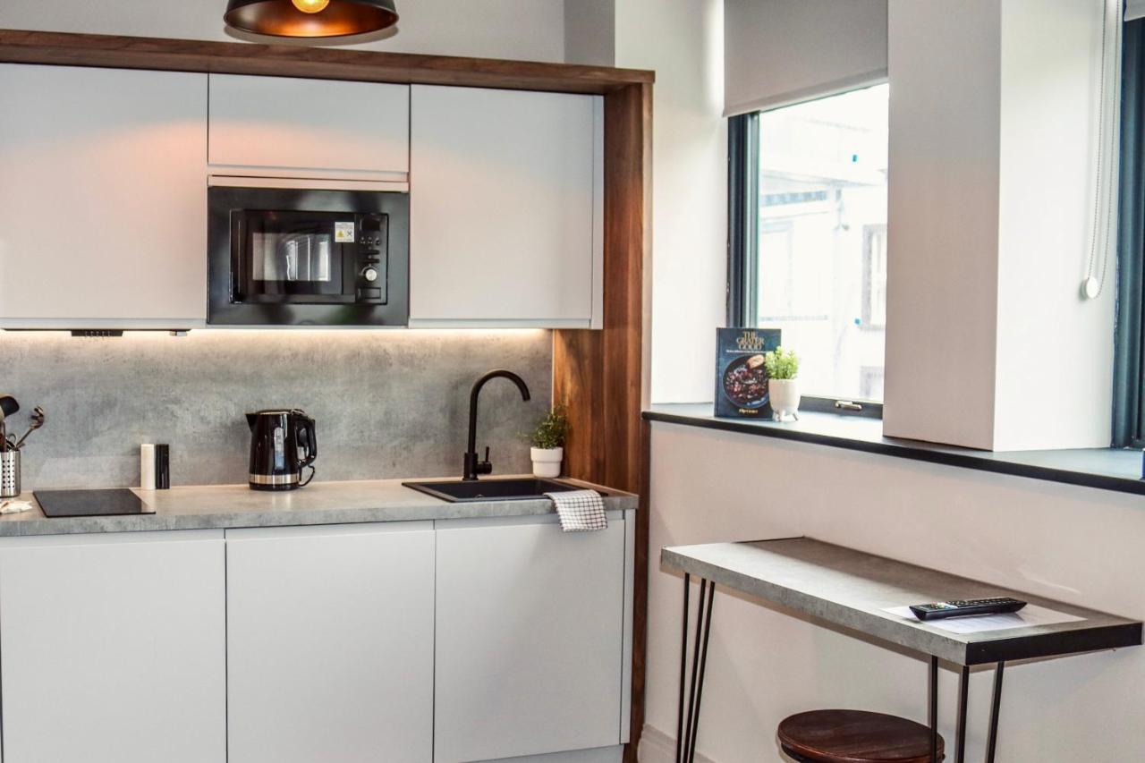 Vive Hotel Hastings Zewnętrze zdjęcie