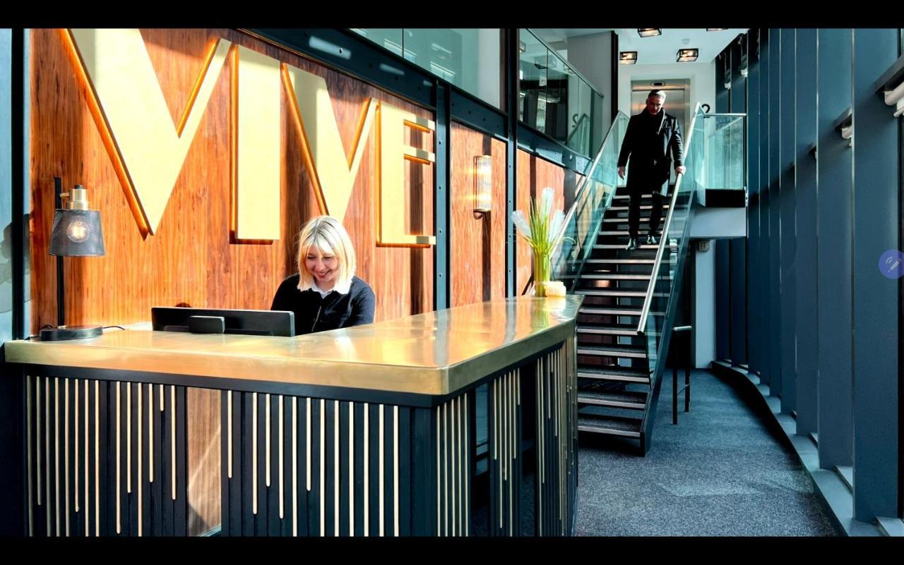 Vive Hotel Hastings Zewnętrze zdjęcie