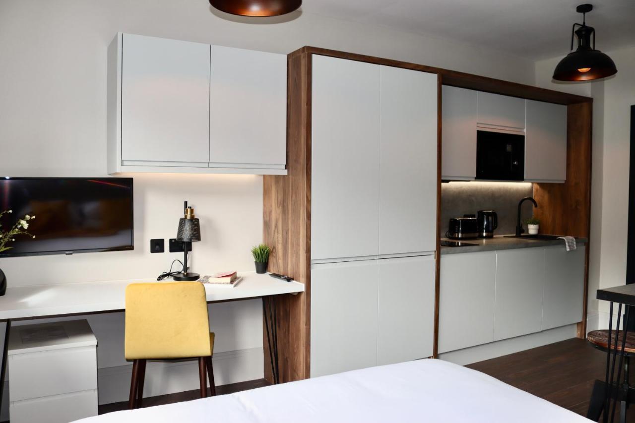 Vive Hotel Hastings Zewnętrze zdjęcie