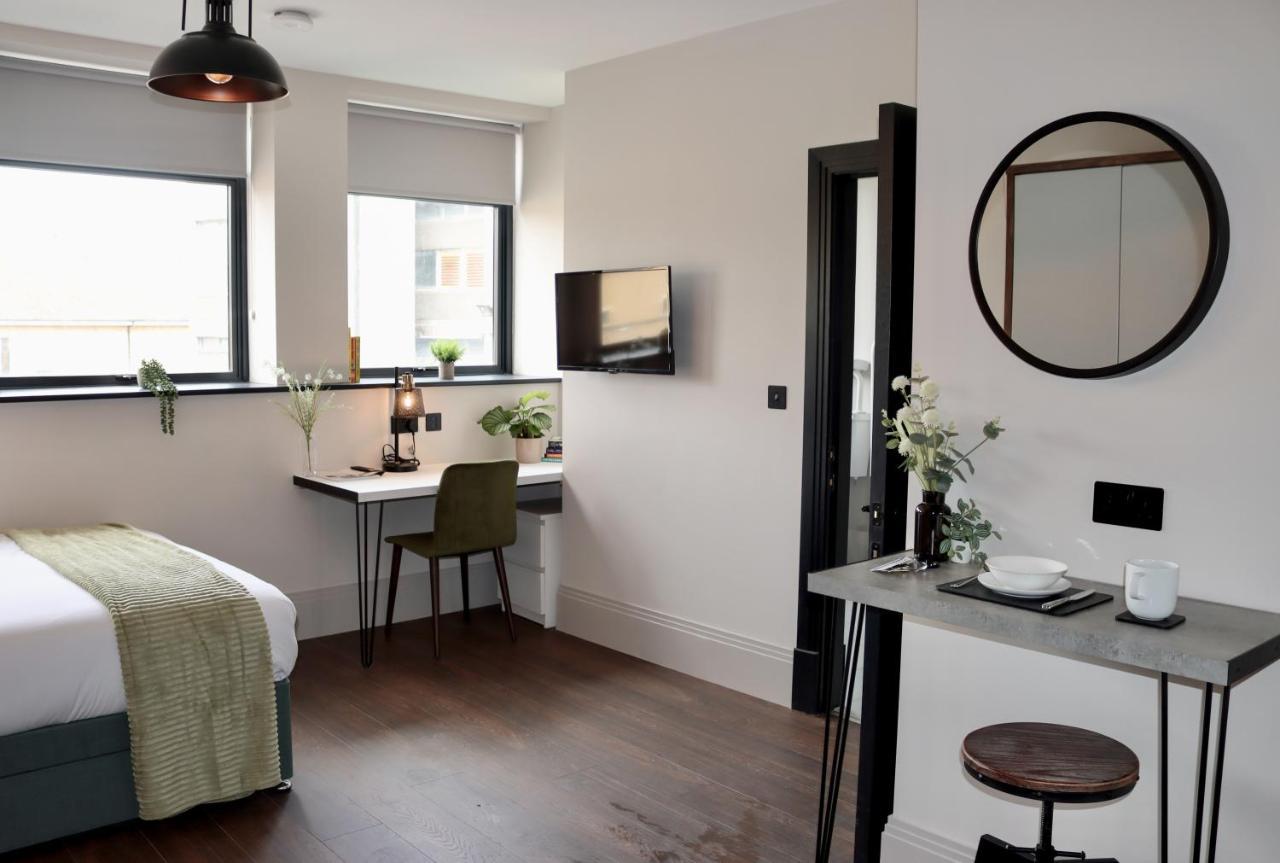 Vive Hotel Hastings Zewnętrze zdjęcie