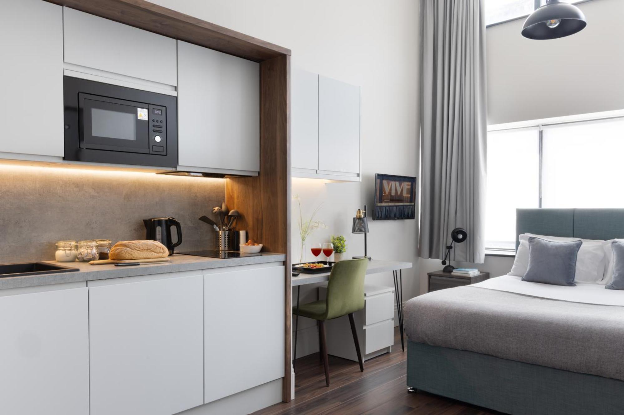 Vive Hotel Hastings Zewnętrze zdjęcie
